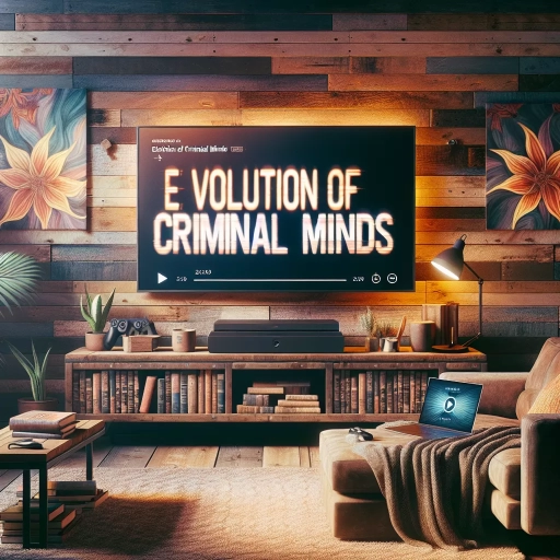 where can i watch criminal minds evolution