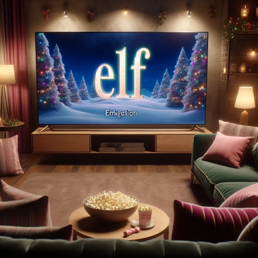 where can i watch elf