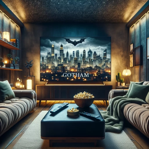 where can i watch gotham