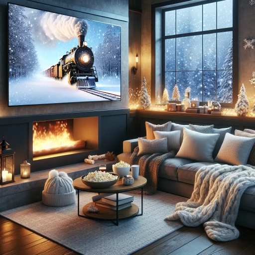 where can i watch polar express