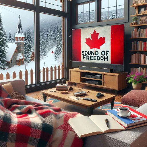 where can i watch sound of freedom in canada