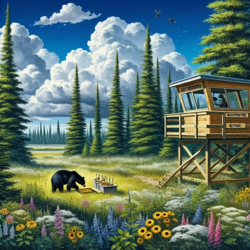 where can i watch the bear in canada