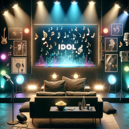 where can i watch the idol