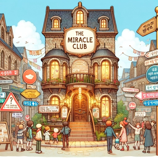 where can i watch the miracle club