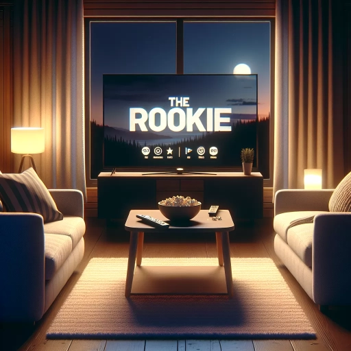 where can i watch the rookie