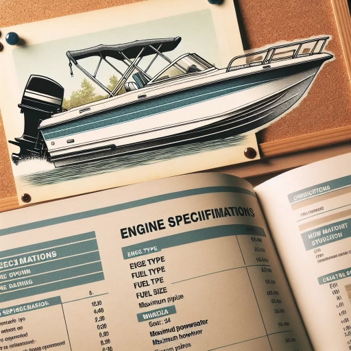 where can you find the maximum horsepower for your boat?