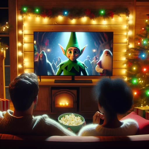 where can you watch elf