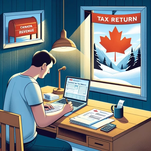 where do i mail my tax return canada