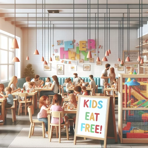 where do kids eat free