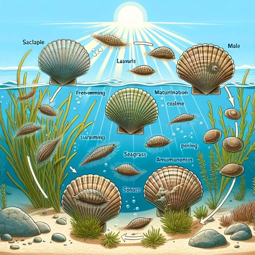 where do scallops come from