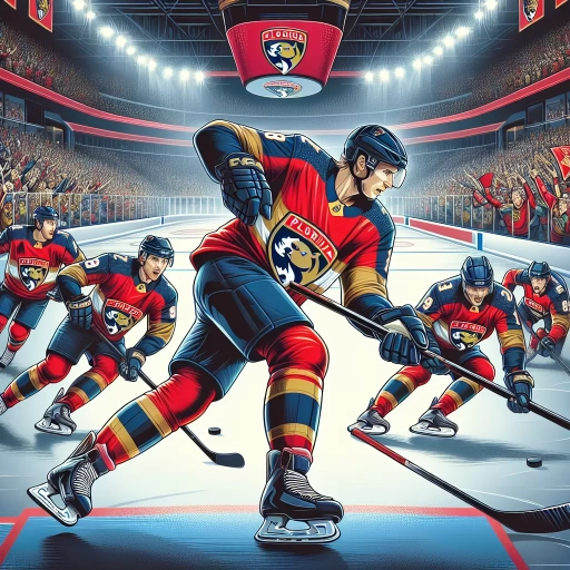 where do the florida panthers play