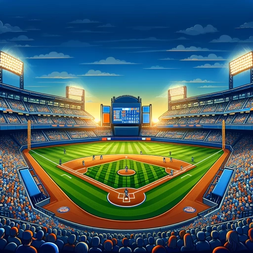 where do the mets play