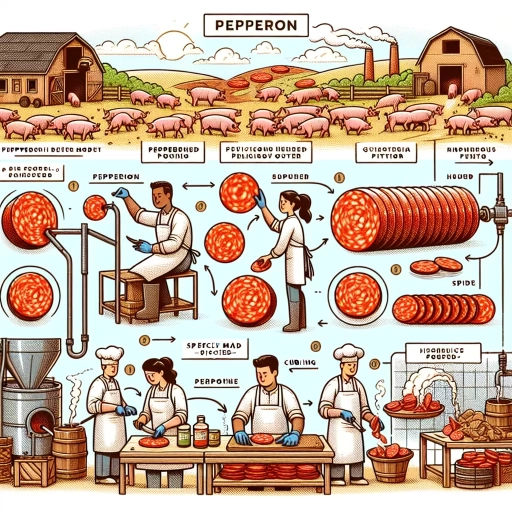 where does pepperoni come from