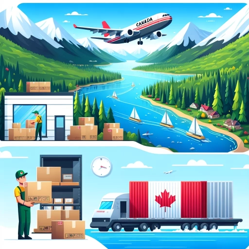 where does temu canada ship from