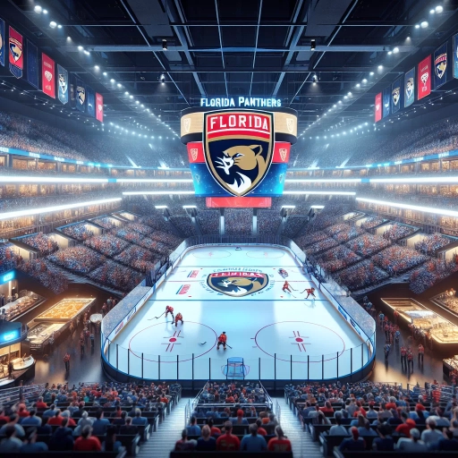 where does the florida panthers play