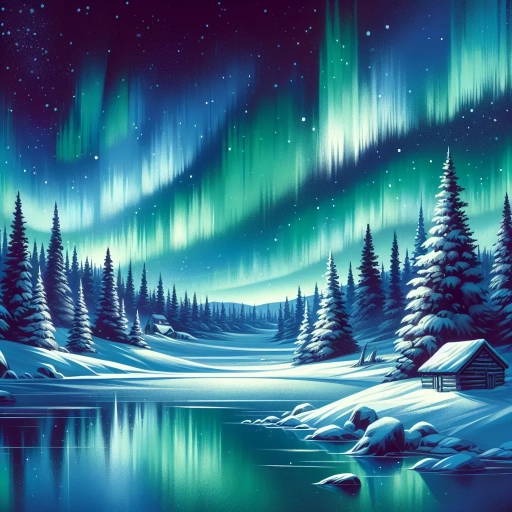 where in canada can you see the northern lights