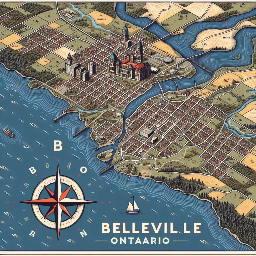 where is belleville ontario