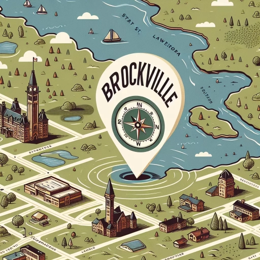 where is brockville ontario