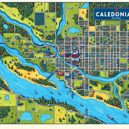 where is caledonia ontario