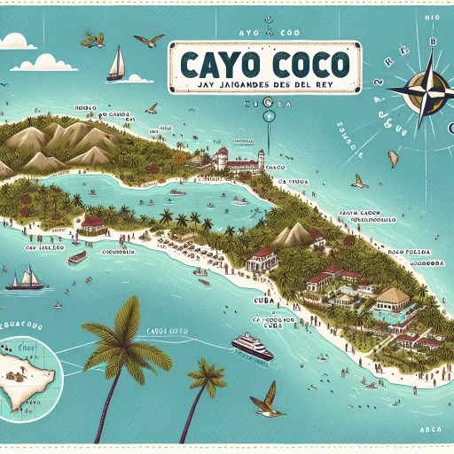 where is cayo coco