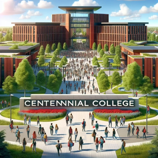 where is centennial college