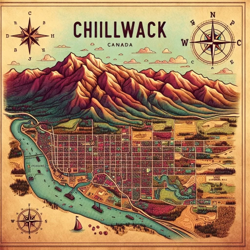 where is chilliwack