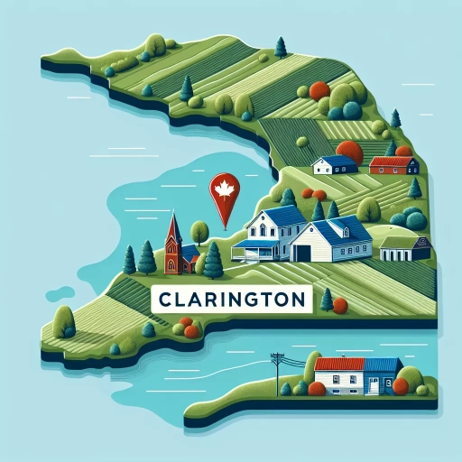 where is clarington ontario