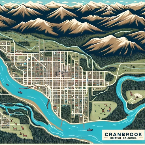 where is cranbrook bc