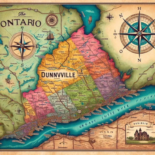 where is dunnville ontario