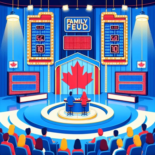 where is family feud canada filmed