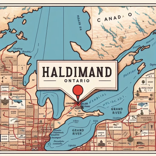 where is haldimand ontario