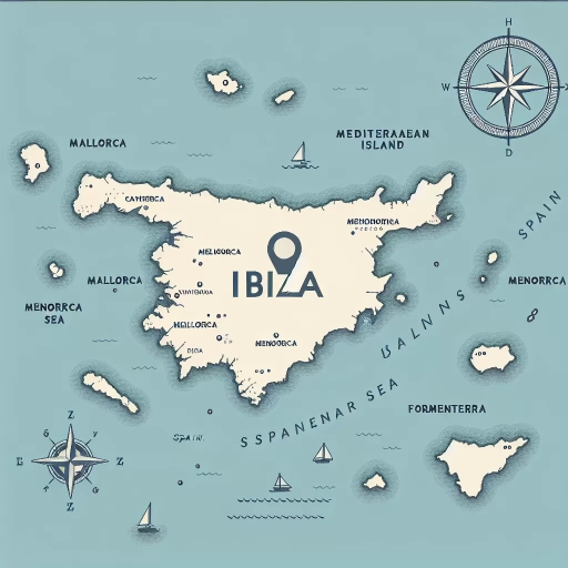 where is ibiza located