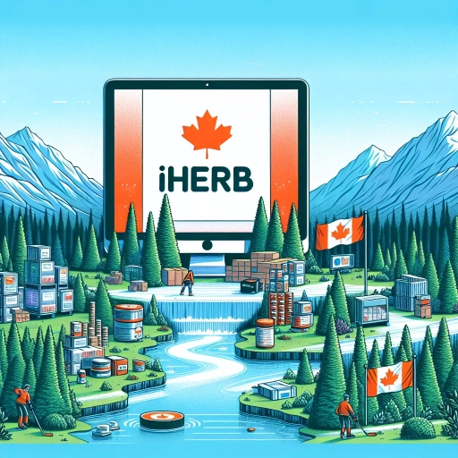 where is iherb located in canada