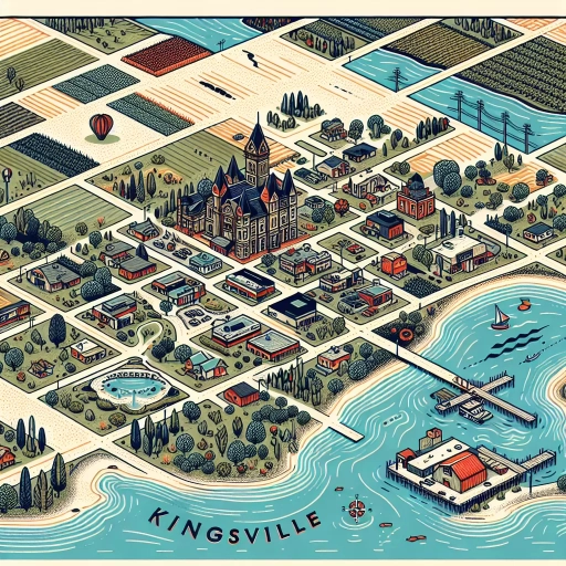 where is kingsville ontario