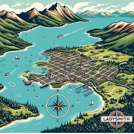 where is ladysmith bc