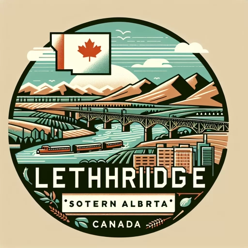 where is lethbridge