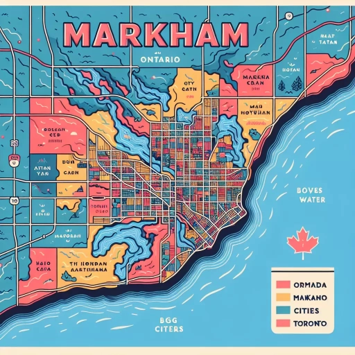 where is markham ontario