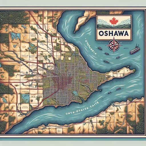 where is oshawa