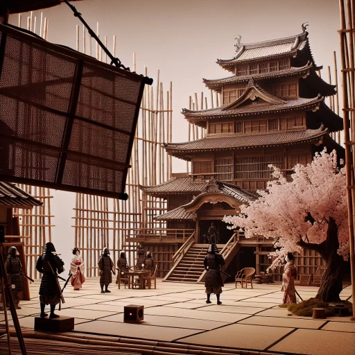 where is shogun filmed