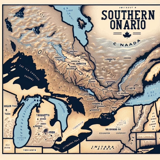 where is southern ontario