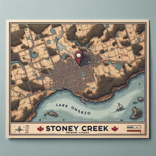 where is stoney creek ontario