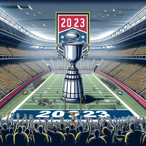 where is the grey cup 2023