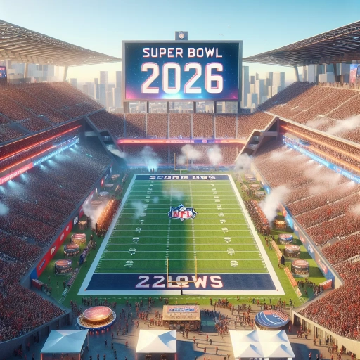 where is the super bowl 2026