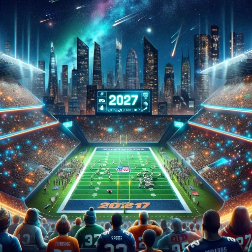 where is the super bowl 2027