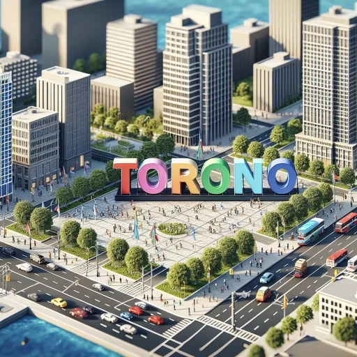 where is the toronto sign