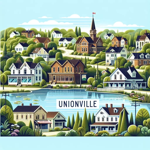 where is unionville ontario