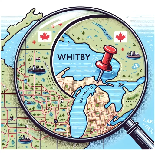 where is whitby ontario