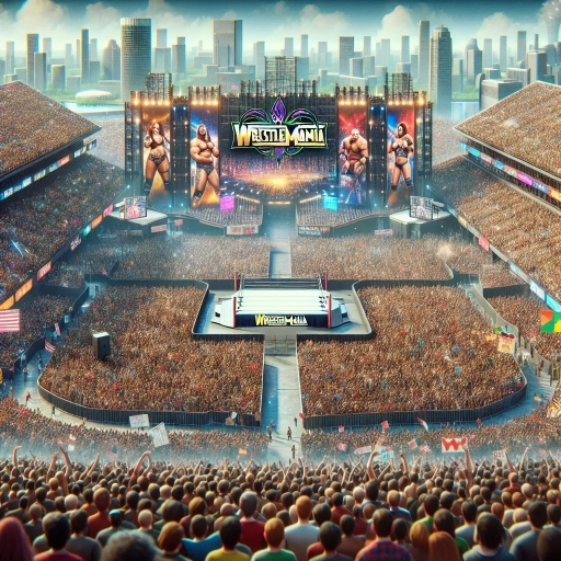 where is wrestlemania 2024