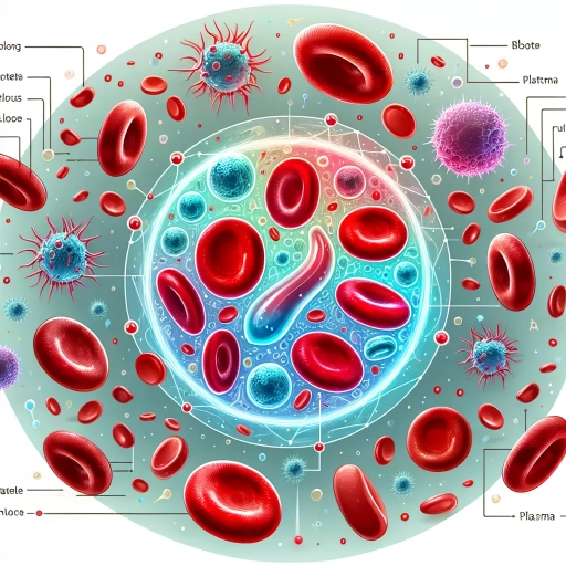 where the blood mixes