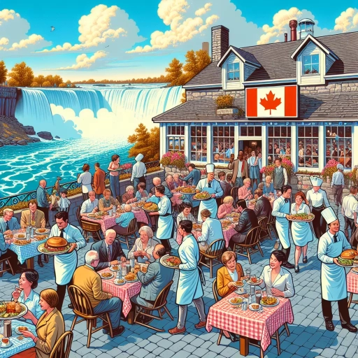 where the locals eat in niagara falls, canada